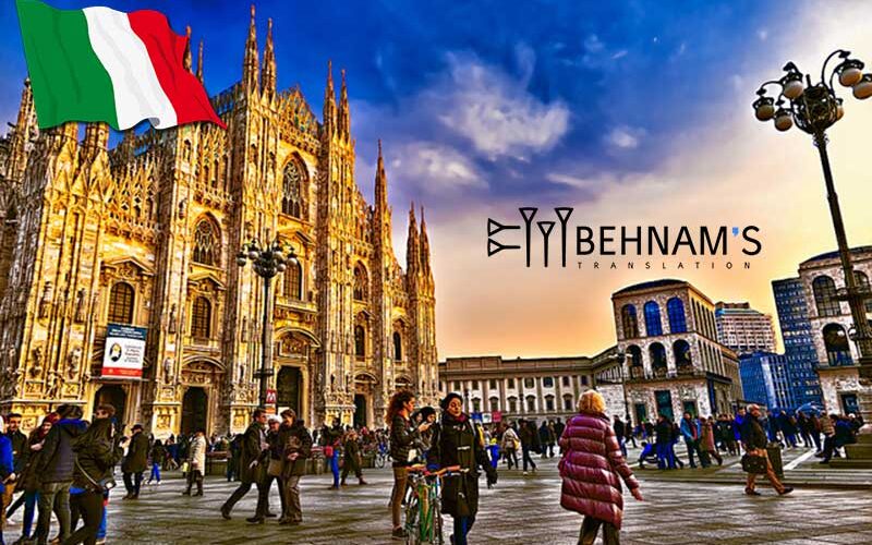راهنمای کامل زندگی و کار در ایتالیا