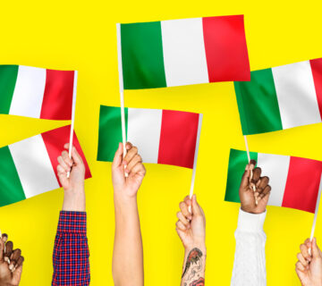 لیست دارالترجمه های ایتالیایی مورد تایید سفارت ایتالیا